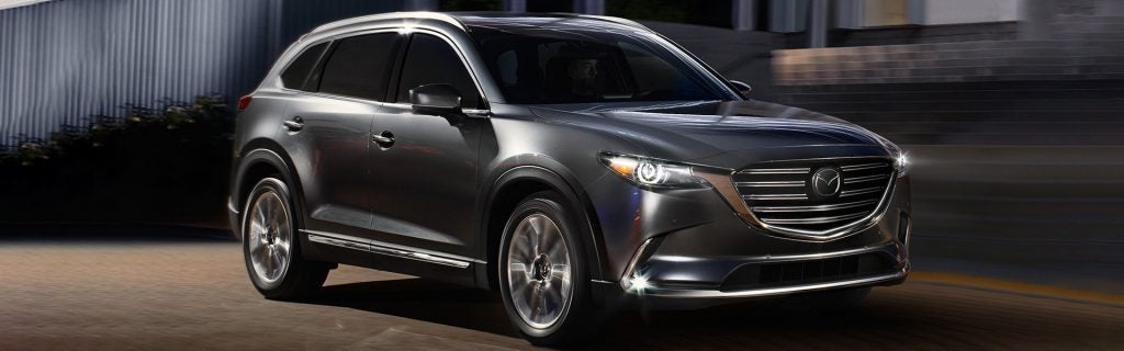 2019 Mazda CX-9 | Car Dealer in Rochester, MN