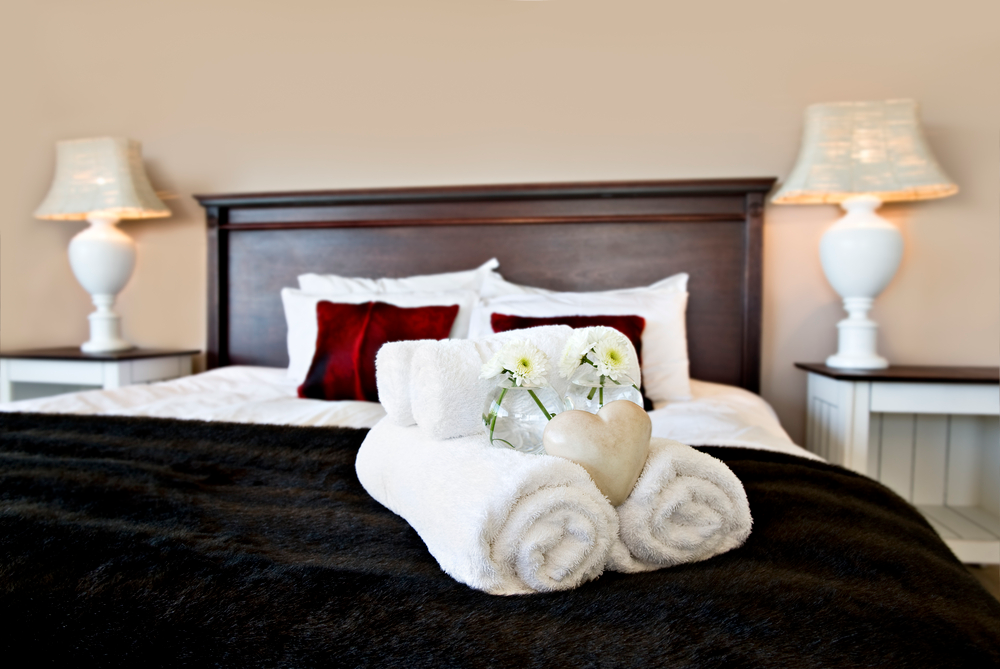 Hotel Bed