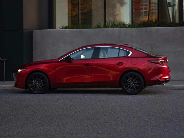 2024 Mazda3