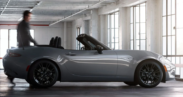 2024 Mazda Miata