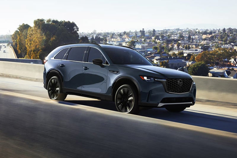 Gray 2026-CX-90