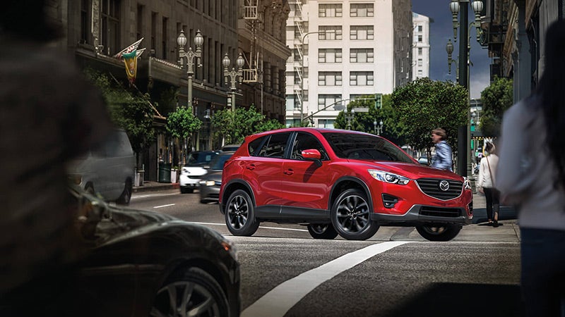 Mazda CX-5 in Rochester, MN