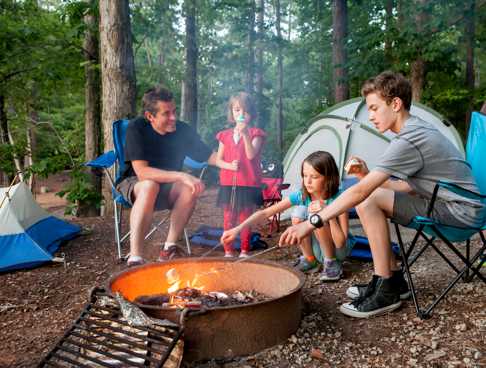 Camp Fire