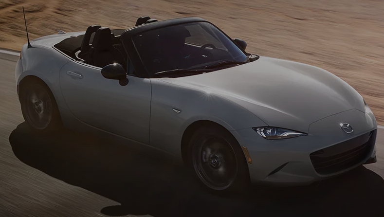 2024 Mazda Miata