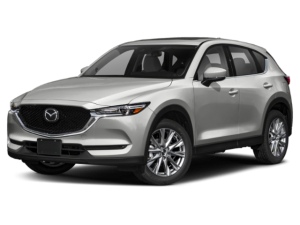 a list of features in the new 2020 mazda cx-5