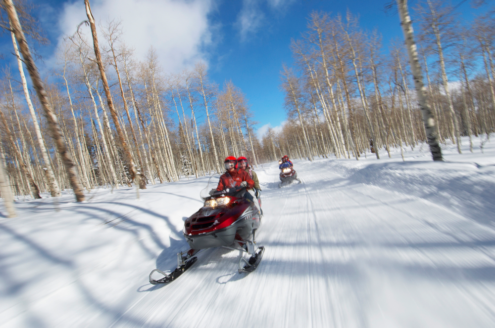 Snow Mobile