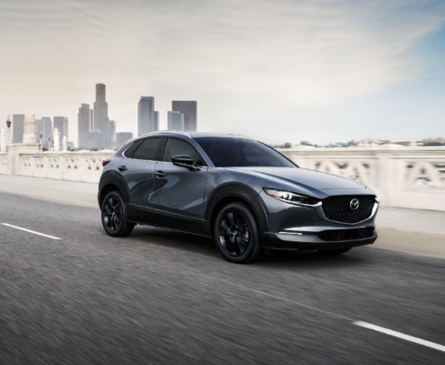 Mazda SUV