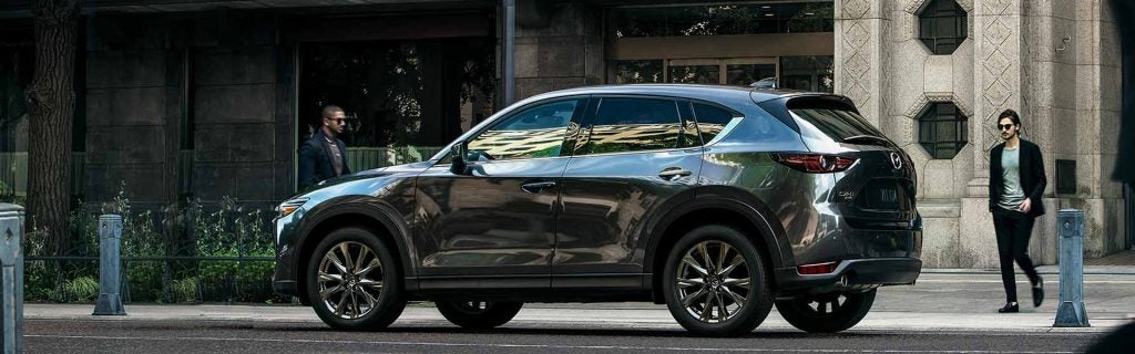 2019 Mazda CX-5 in Rochester, MN