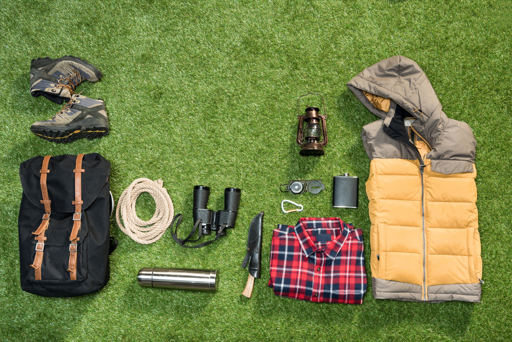 Hiking Equipment