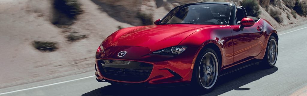 2019 Mazda MX-5 Miata in Rochester MN | Car Dealership