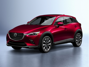differences between 2020 mazda cx-3, cx-5, and cx-9