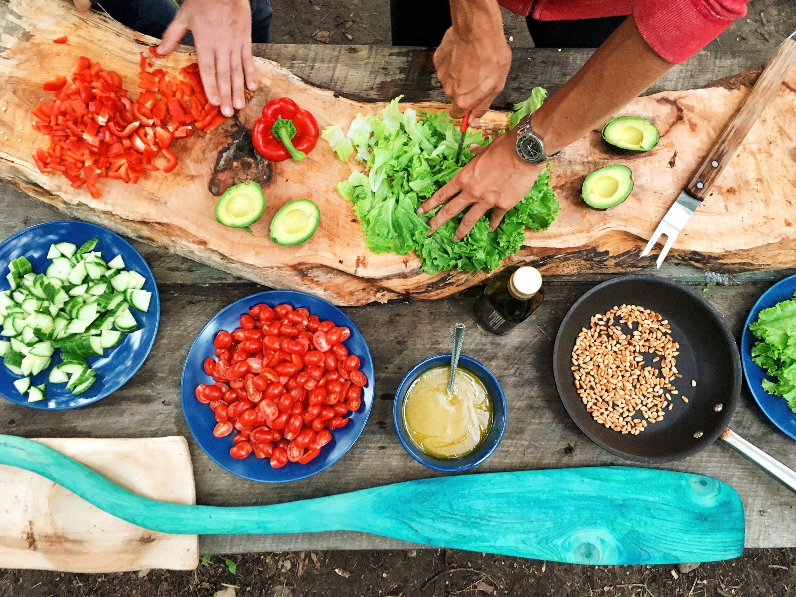 Food Plater