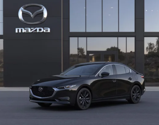 2024 Mazda3