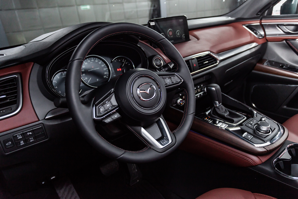 Steering Wheel