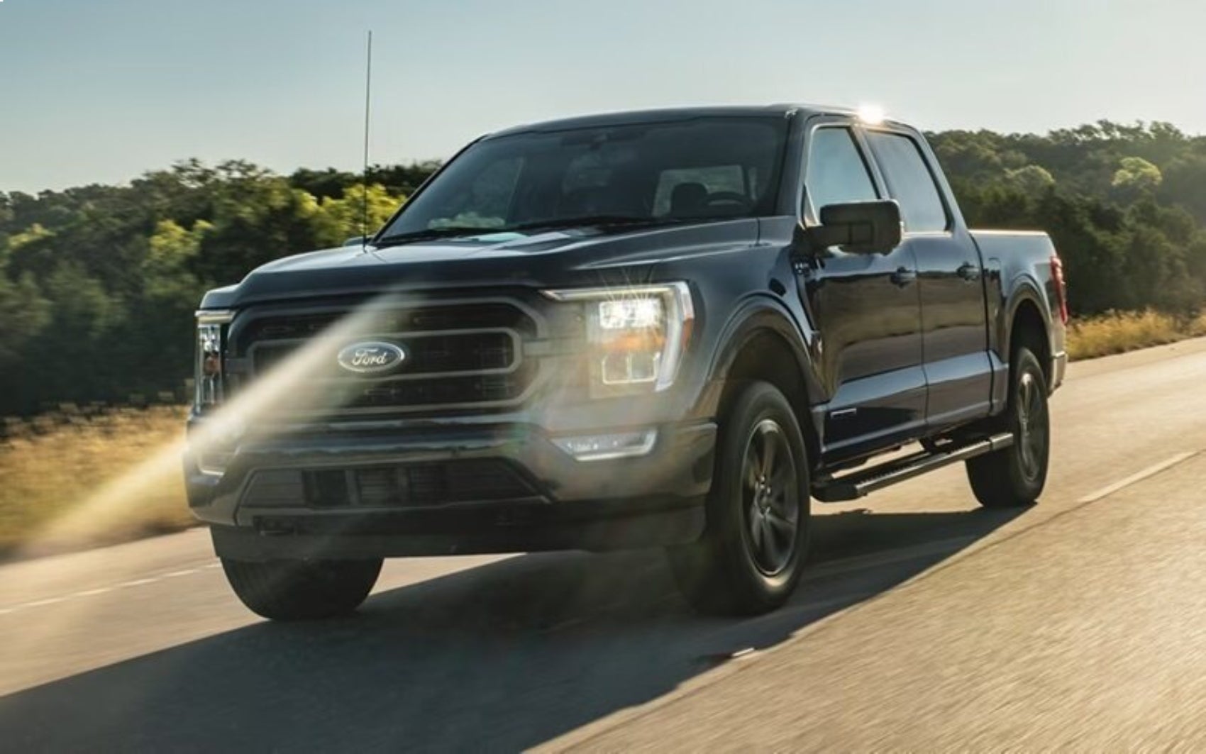 Ford F-150 Dealer near Me