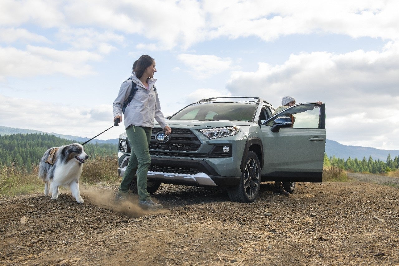 Toyota dealership serving drivers near Sheridan, WY
