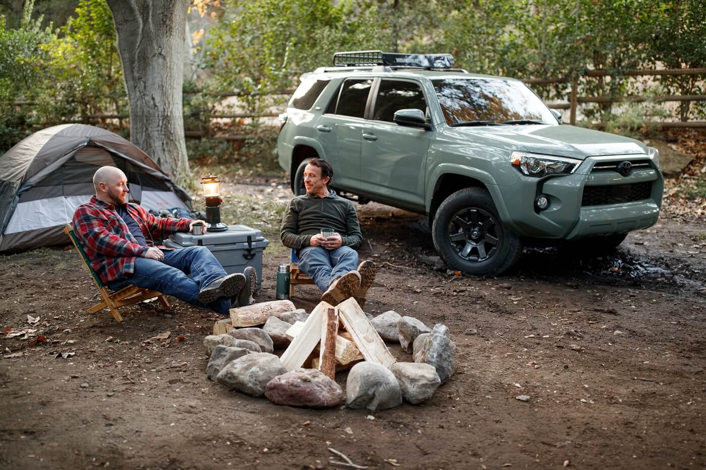 Toyota Trucks Off-Roading