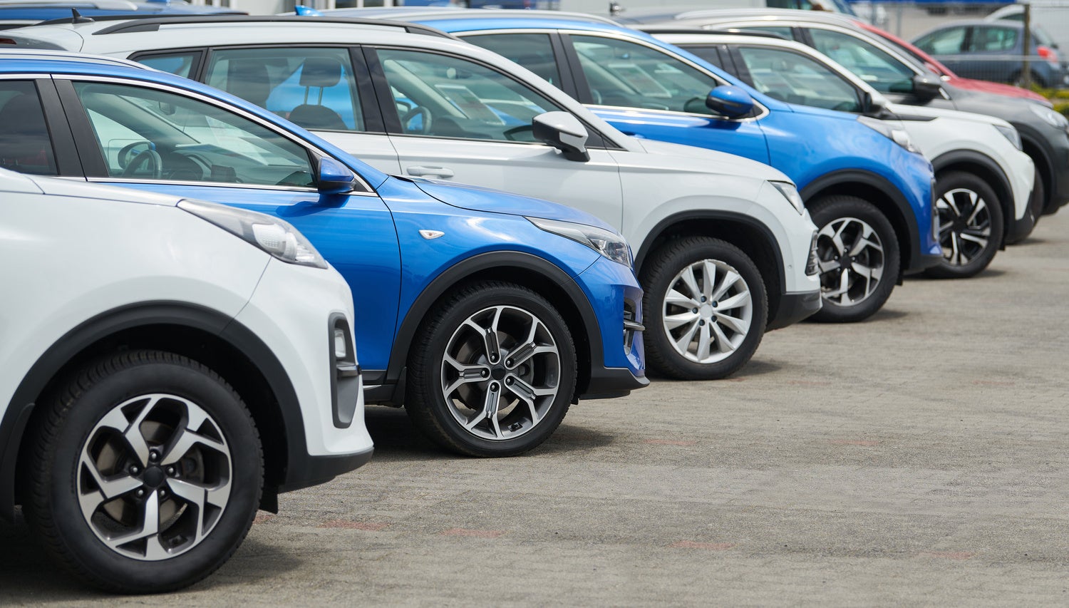 Used SUVs For Sale near Me