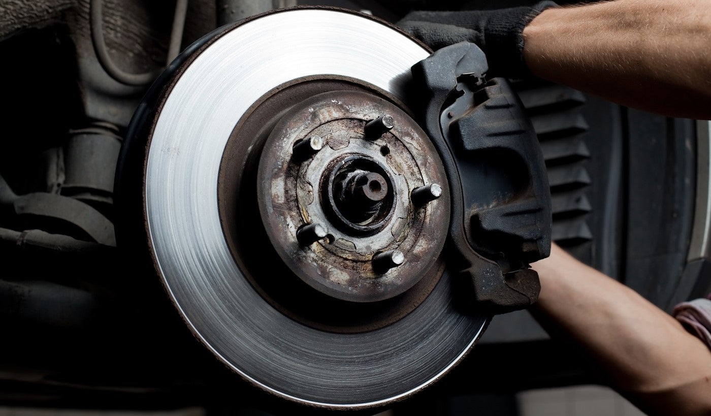 Brake Repair near Fort Washakie, WY