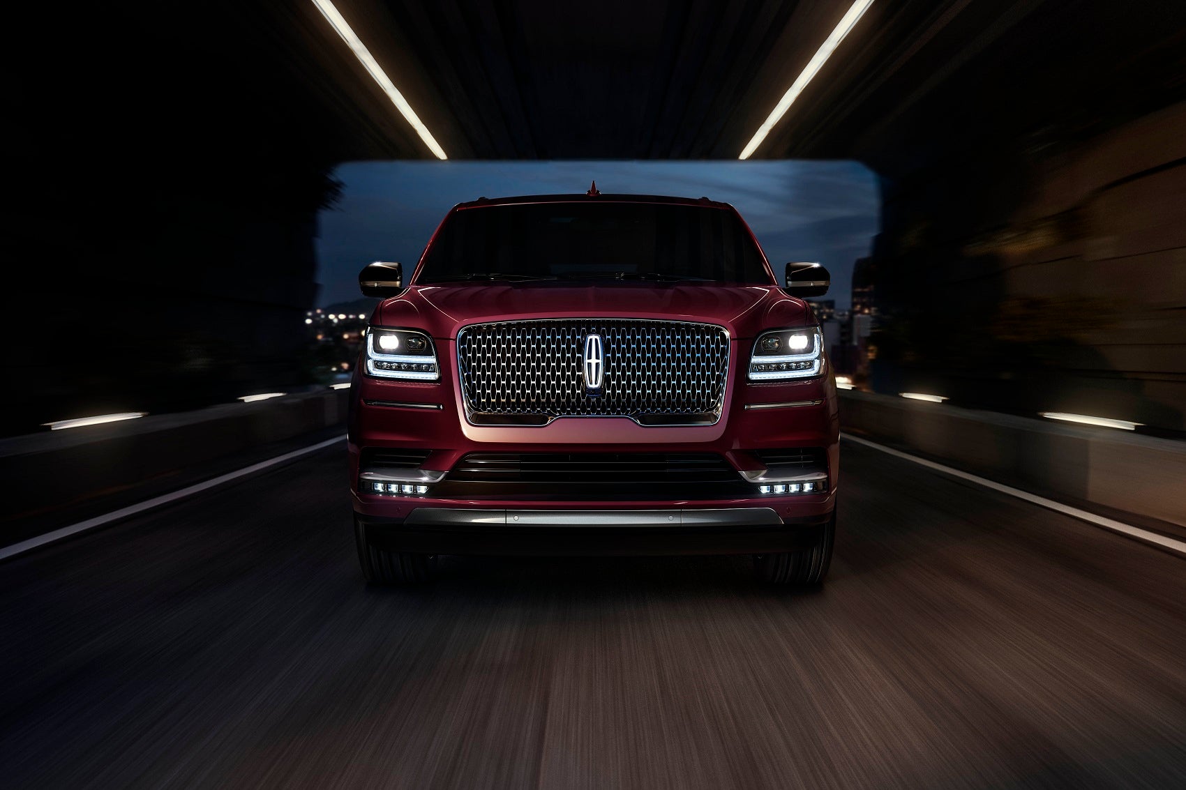 2020 Lincoln Navigator
