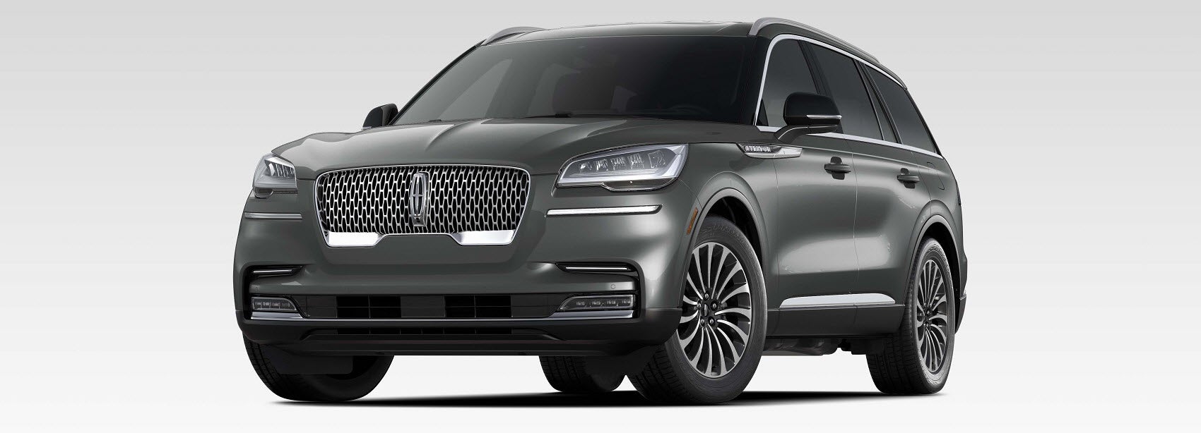 2021 Lincoln Aviator