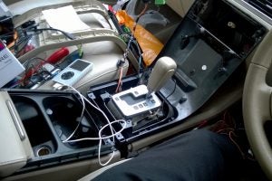 unorganized vehicle