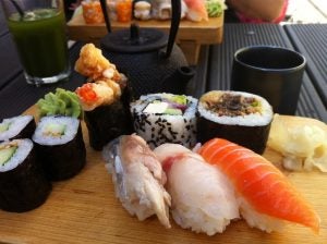 sushi