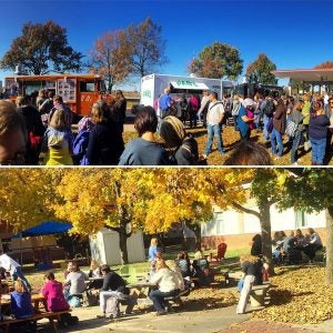 Wichita Food Trucks - Davis-Moore Mazda