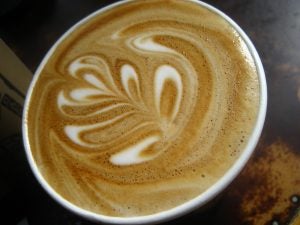 coffee house coffee