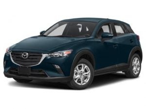 2019 Mazda CX 3