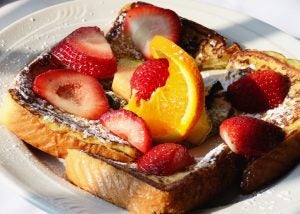 french toast