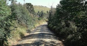An off-road trail that is perfect for Jeeps near Wichita, KS