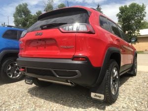 Jeep cherokee