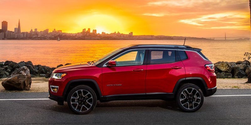 Used Jeep Compass For Sale in Wichita, KS 