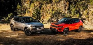2018 Jeep Compass - Davis-Moore CDJRF