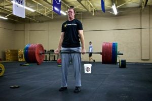 guy in gym