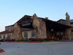 great wolf lodge