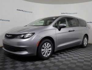 2019 Chrysler Pacifica