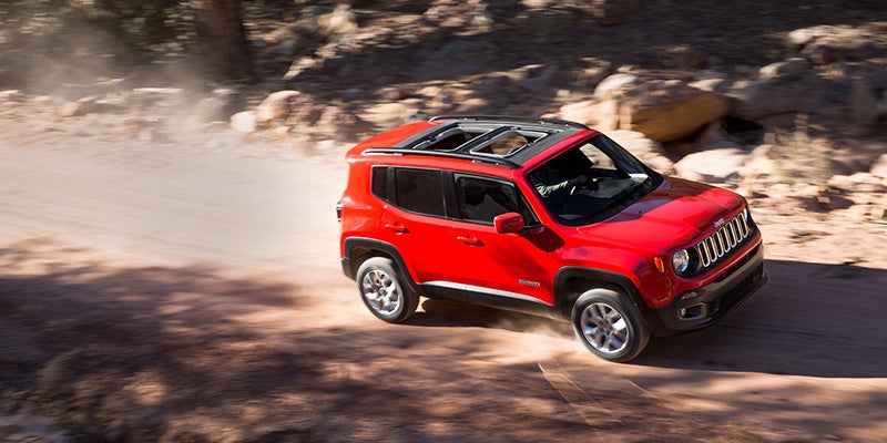 Used Jeep Renegade For Sale in Wichita, KS 