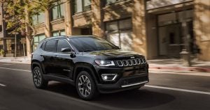2019 Jeep Compass