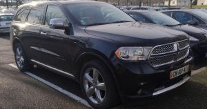 2018 Dodge Durango