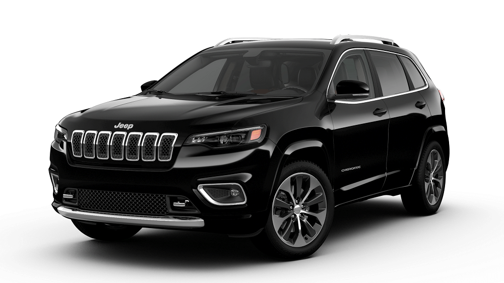 2021 Jeep Cherokee Review 
