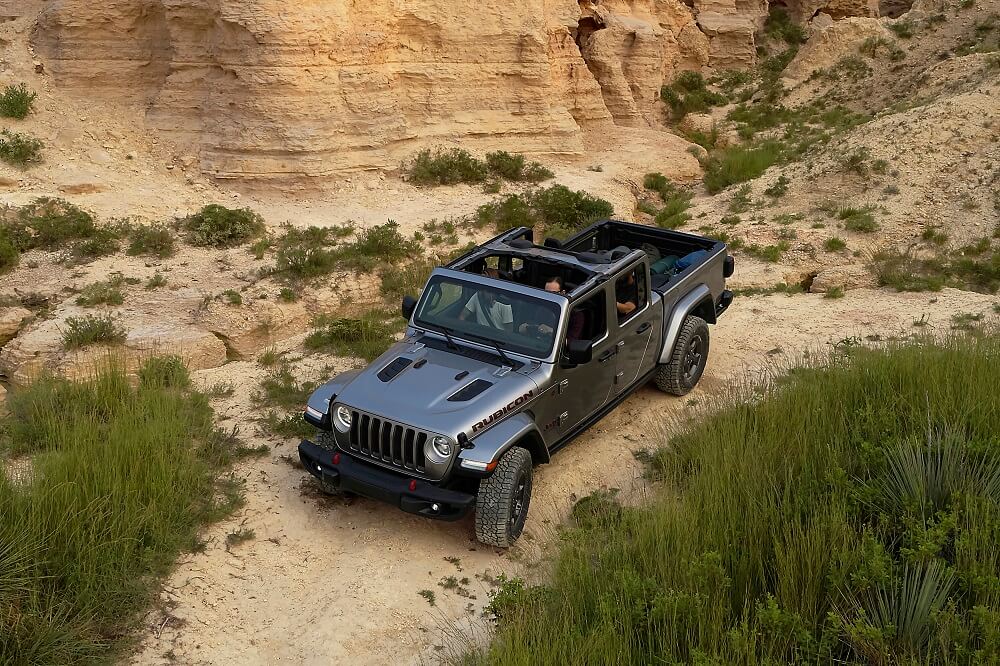 Jeep Gladiator Lease Deals Casper, WY 