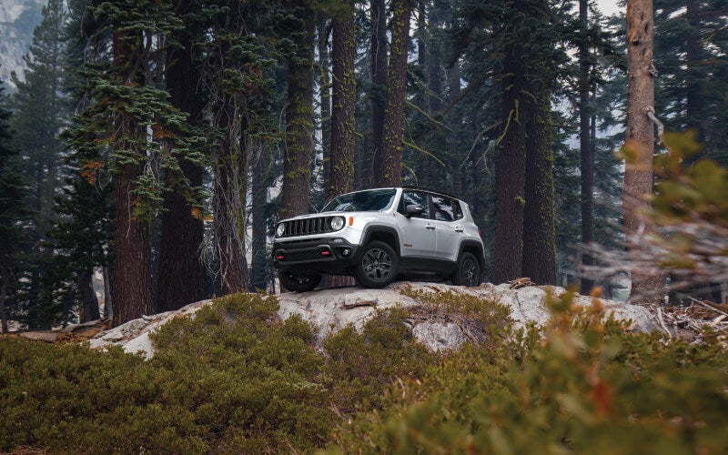 2021 Jeep Renegade Review 
