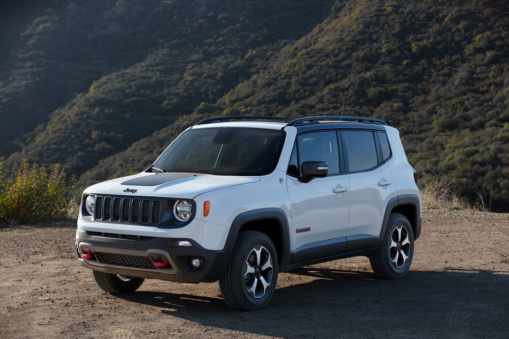 2021 Jeep Renegade Review 