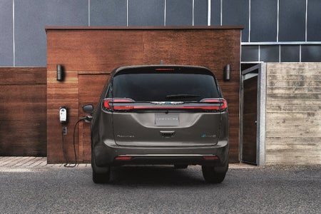 Chrysler Pacifica