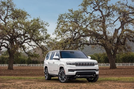 Jeep Grand Wagoneer