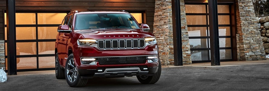 Jeep Wagoneer