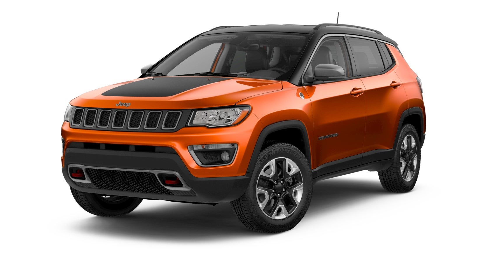 Jeep Compass Towing Capacity