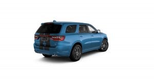 2018 Dodge Durango